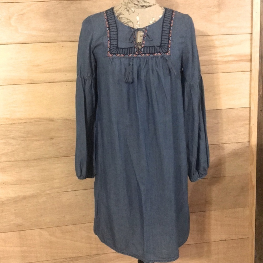 Old Navy Jean Dress S